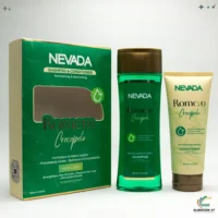 Set Capilar Nevada Romero Crece Pelo (400ml + 200ml)