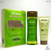 Set Capilar Nevada Oliva (400ml x 2)