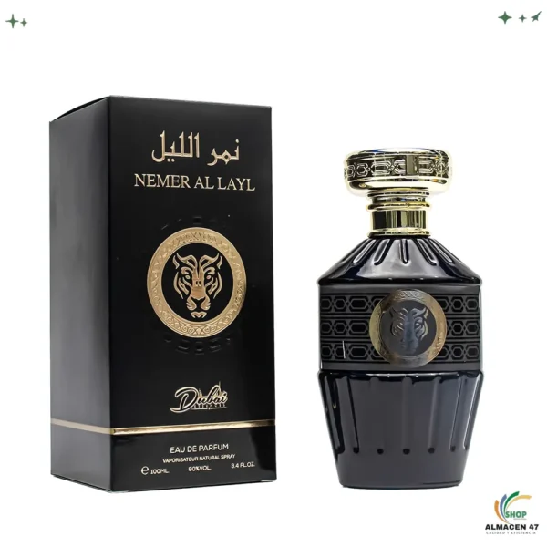 Perfume Dubai Nemar Al Layl (100ml)