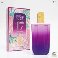 Perfume Dubai Brazilian Love Sweet 17 para Dama (100ml)