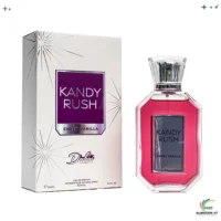Perfume Dubai Kandy Rush Sweet Vanilla (100ml)