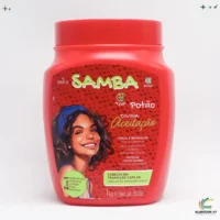 Tratamiento Samba 2 en 1 Divina Aceita (1kg)