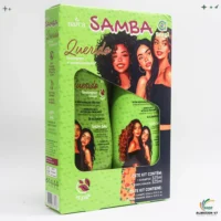 Set Capilar Samba Lisos (2 piezas de 325ml)