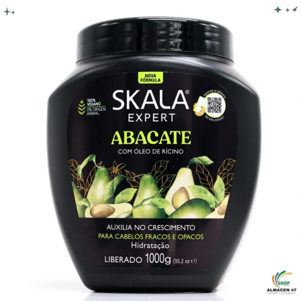Tratamiento Skala Expert Aguacate (1000g)