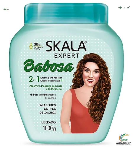 Tratamiento Skala Expert Aloe Vera (1000g)