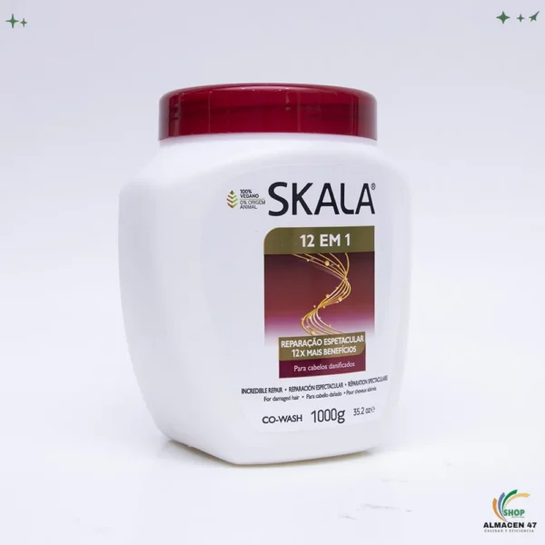Tratamiento Skala Expert 12 en 1 (1000g)