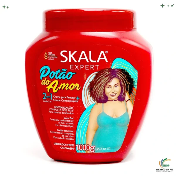 Tratamiento Skala Potão de Amor (1000g)