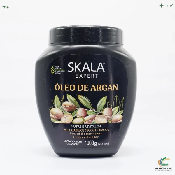 Tratamiento Skala Expert Aceite de Argán (1000g)