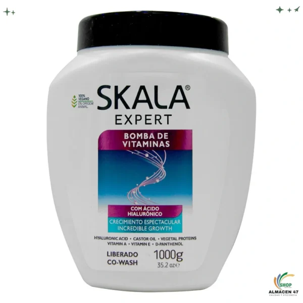 Tratamiento Skala Expert Bomba de Vitaminas S.O.S (1000g)