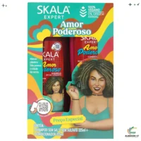 Set Capilar Skala Expert Amor Poderoso (2 piezas de 325ml)