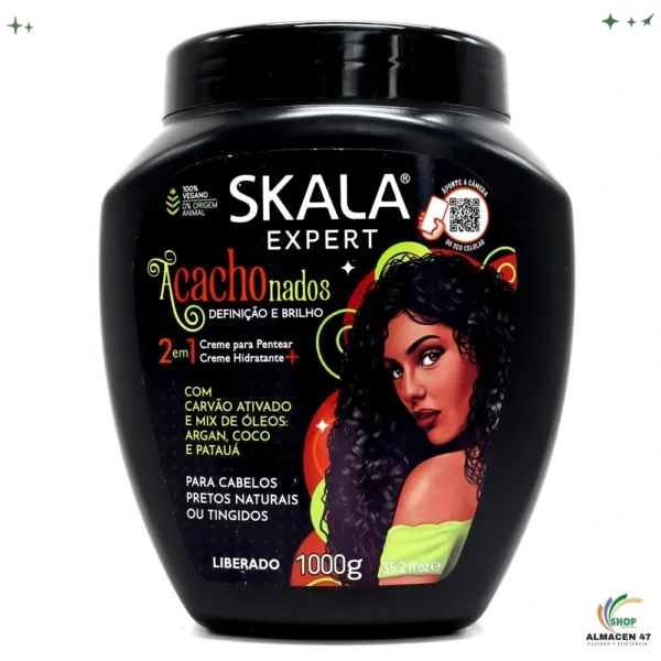 Tratamiento Skala Expert Acachonados (1000g)