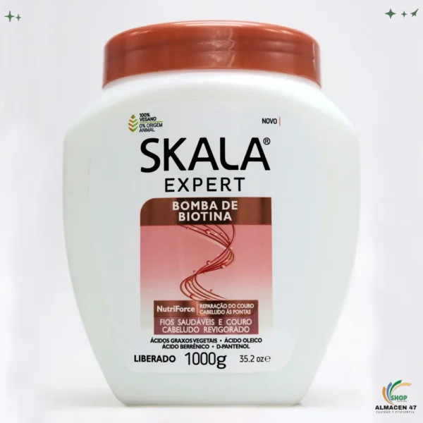 Tratamiento Skala Expert Biotina (1000g)