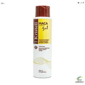 Champú Kristell 500ml Maca Collageno