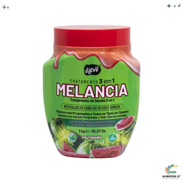 Tratamiento Eleve 3 en 1 Melancia (1kg)