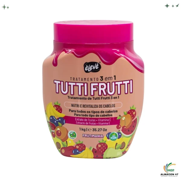 Tratamiento Eleve 3 en 1 Tutti Frutti (1kg)