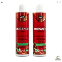 Set Capilar Elève de Morango (500ml)