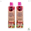 Set Capilar Elève de Tutti Frutti (500ml)