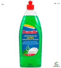 Lavaplatos Destello 750ml Original