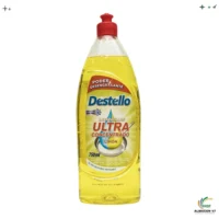Lavaplatos Destello 750ml Limón