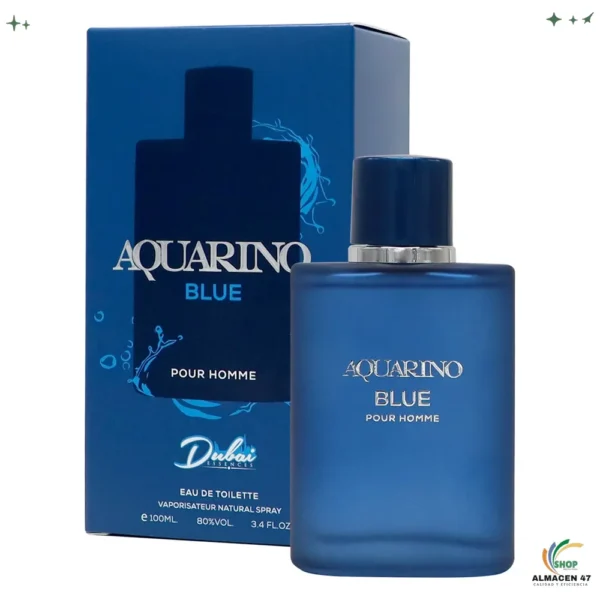 Perfume Dubai Aquarino Blue para hombre (100ml)