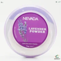 Talco Corporal Nevada Lavanda 142g con Mota