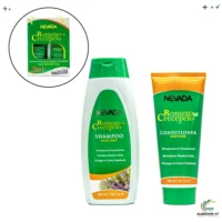 Set Capilar Nevada Romero 420ml + 200ml