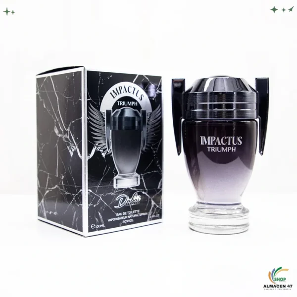Perfume Dubai Impactus Triumph para Hombre (100ml)