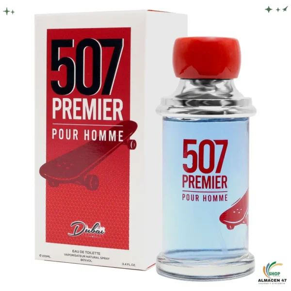 Perfume Dubai 100ml 507 Premier 100ml