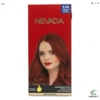 Tinte Nevada 5.56 Castaño Claro Caoba Rojizo
