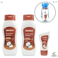 Set Capilar Nevada Coco 750ml 3pza