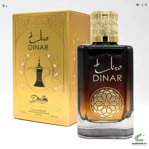Perfume Dubai Dinar para Dama (100ml)