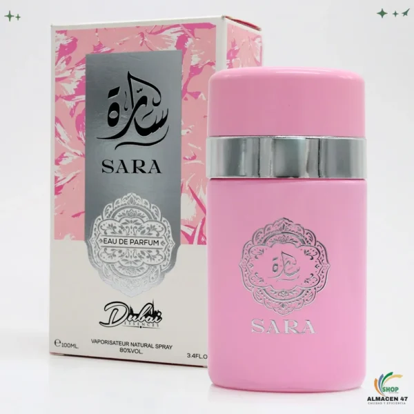 Perfume Dubai Sara para Dama (100ml)