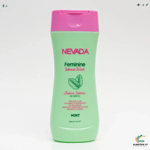 Jabón Íntimo Nevada 266ml Menta