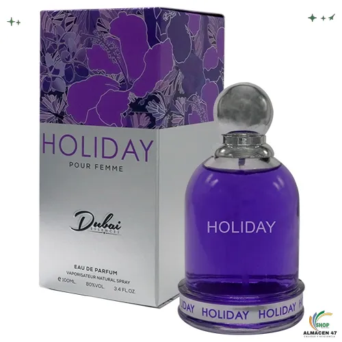 Perfume Dubai Holiday para Dama (100ml)