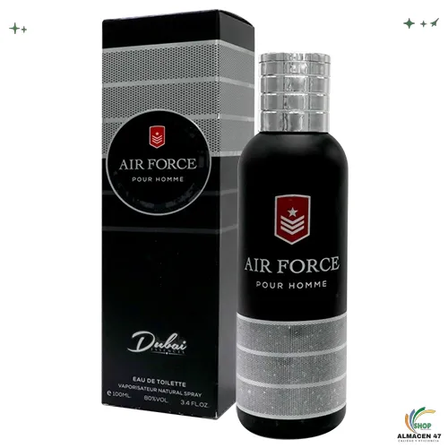 Perfume Dubai Air Force para Hombre (100ml)
