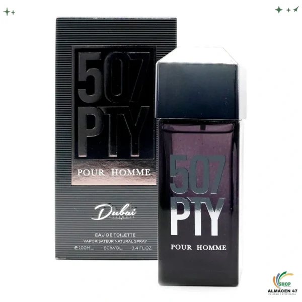 Perfume Dubai 507 PTY 100ml