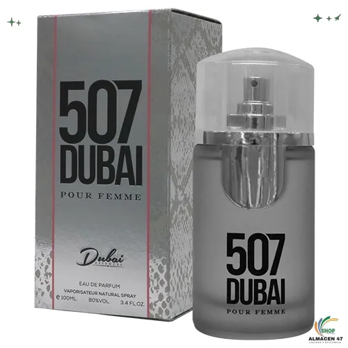 Perfume Dubai 507 para Hombre (100ml)
