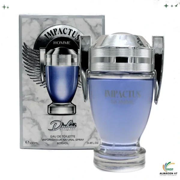 Perfume Dubai Impactus para Hombre (100ml)