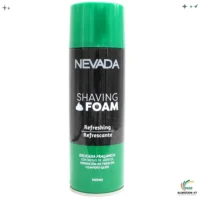 Espuma para Afeitar Nevada Refreshing (400ml)