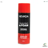 Espuma para Afeitar Nevada Sensitive (400ml)