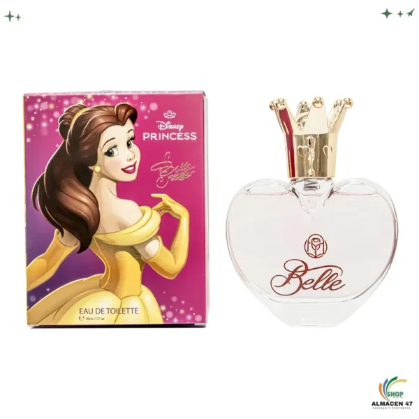 Perfume Disney Princess Bella (50ml)