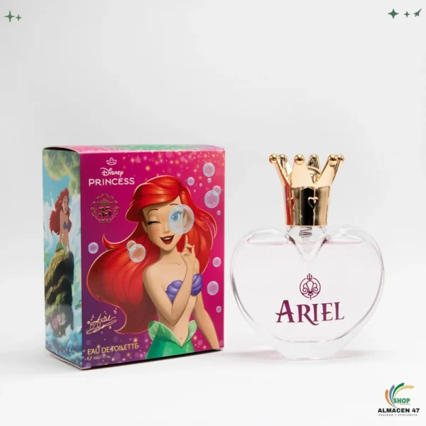 Perfume Disney Princess Ariel (50ml)