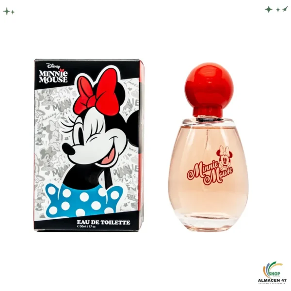 Perfume Disney Minnie Mouse (50ml)