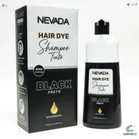 Champú Nevada 500ml Negro Tono Color