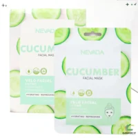 Mascarilla Facial Nevada de Pepino
