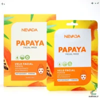 Mascarilla Facial Nevada de Papaya