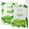 Mascarilla Facial Nevada de Aloe Vera
