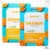 Mascarilla Facial Nevada de Naranja