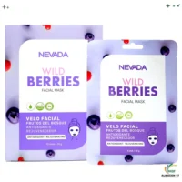 Mascarilla Facial Nevada Frutos del Bosque