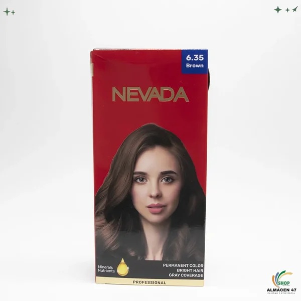 Tinte Nevada 6.35 Chocolate